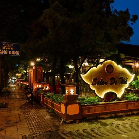 Spatel D'Annam - Imperial Boutique Spa & Hotel Hue Exterior foto