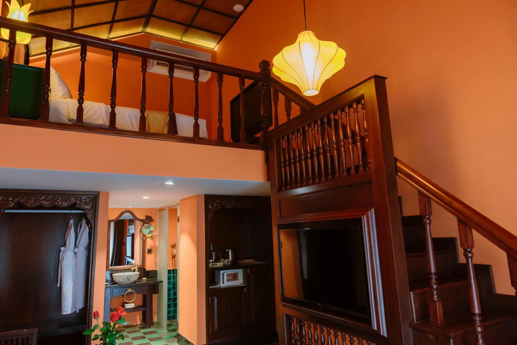 Spatel D'Annam - Imperial Boutique Spa & Hotel Hue Exterior foto