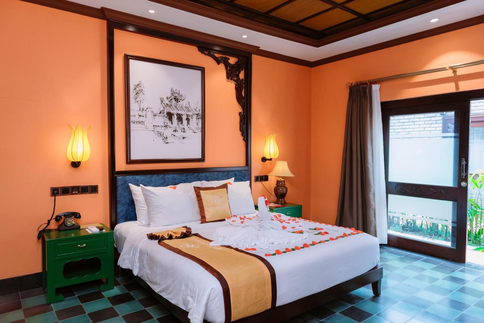 Spatel D'Annam - Imperial Boutique Spa & Hotel Hue Exterior foto