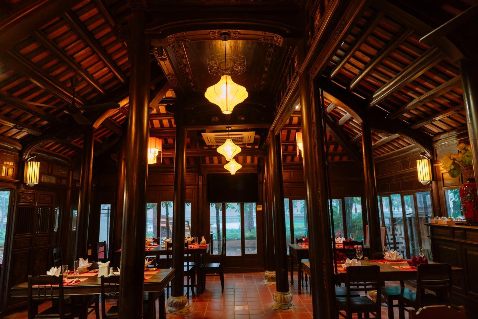 Spatel D'Annam - Imperial Boutique Spa & Hotel Hue Exterior foto