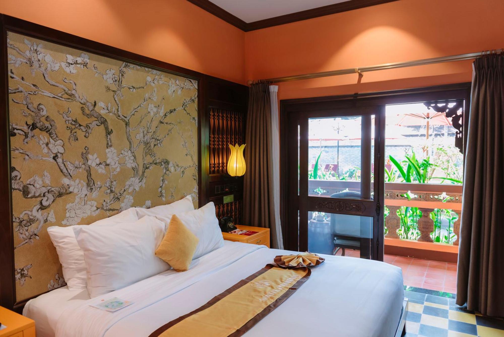 Spatel D'Annam - Imperial Boutique Spa & Hotel Hue Exterior foto
