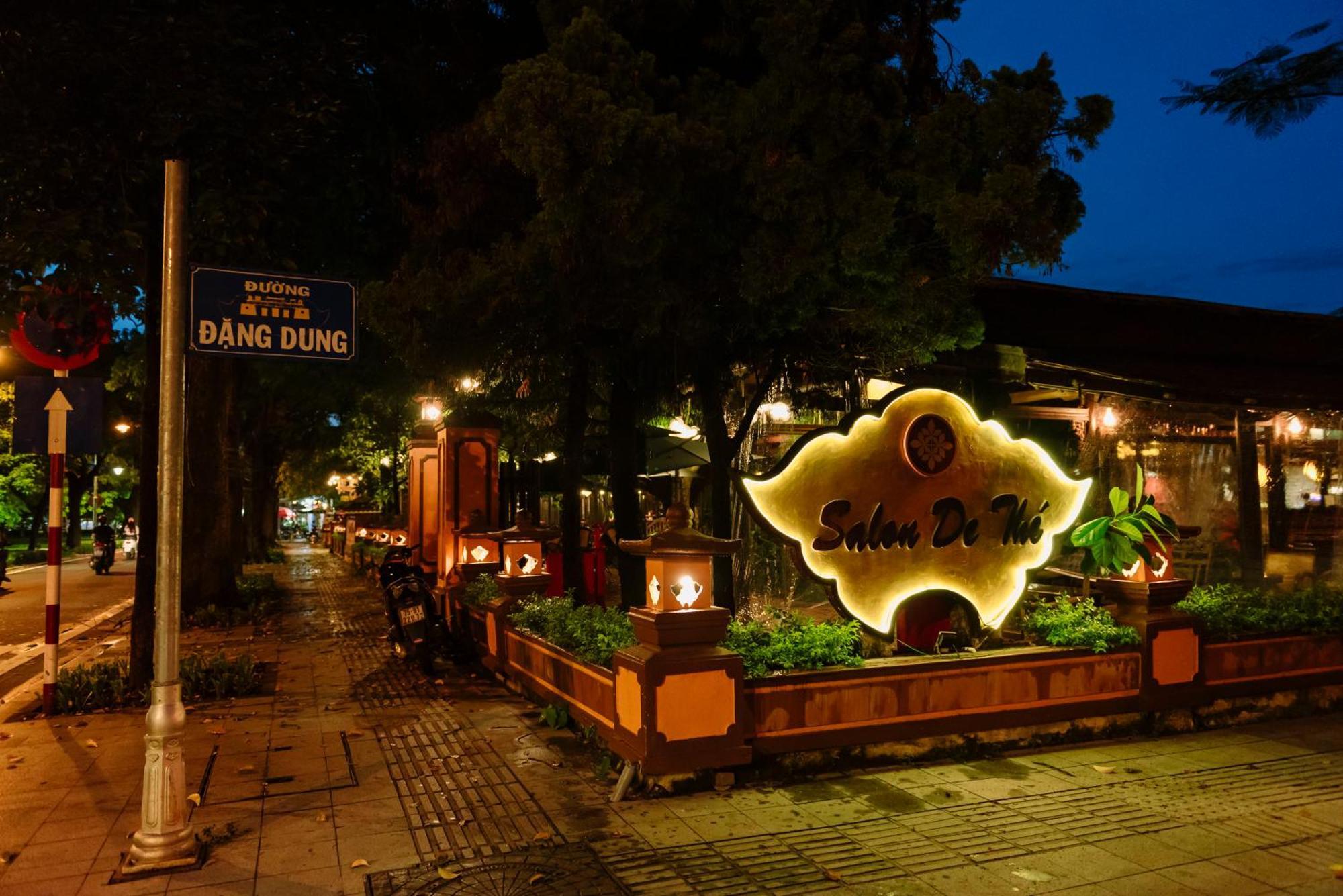 Spatel D'Annam - Imperial Boutique Spa & Hotel Hue Exterior foto